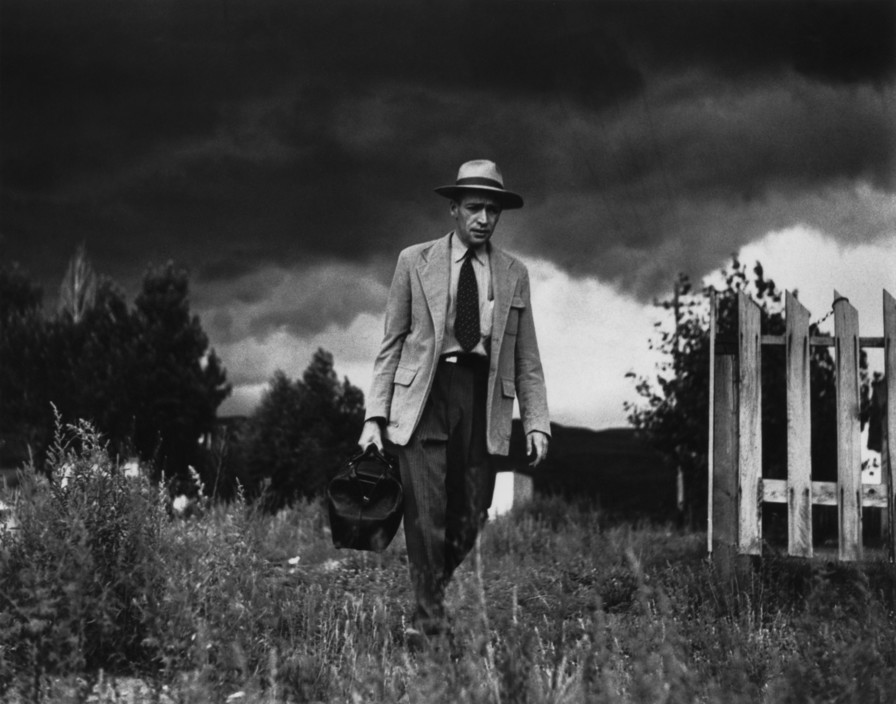Country Doctor - Eugene Smith (country doctor Eugene Smith)